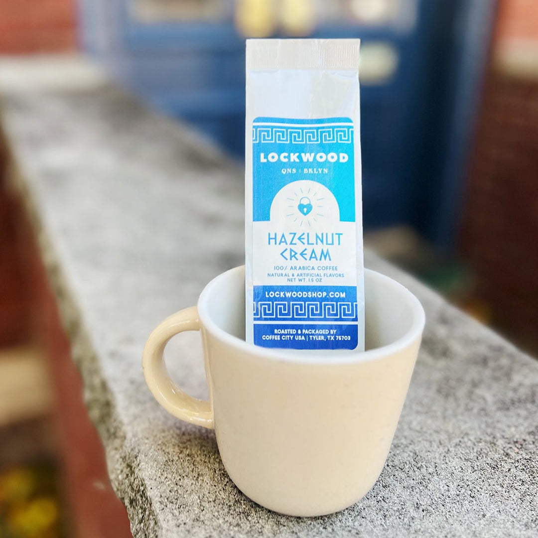 Lockwood x Coffee City 1.5oz Coffee Bag - Lockwood Shop - Coffee City USA