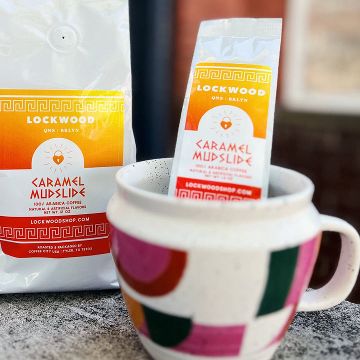 Lockwood x Coffee City 1.5oz Coffee Bag - Lockwood Shop - Coffee City USA