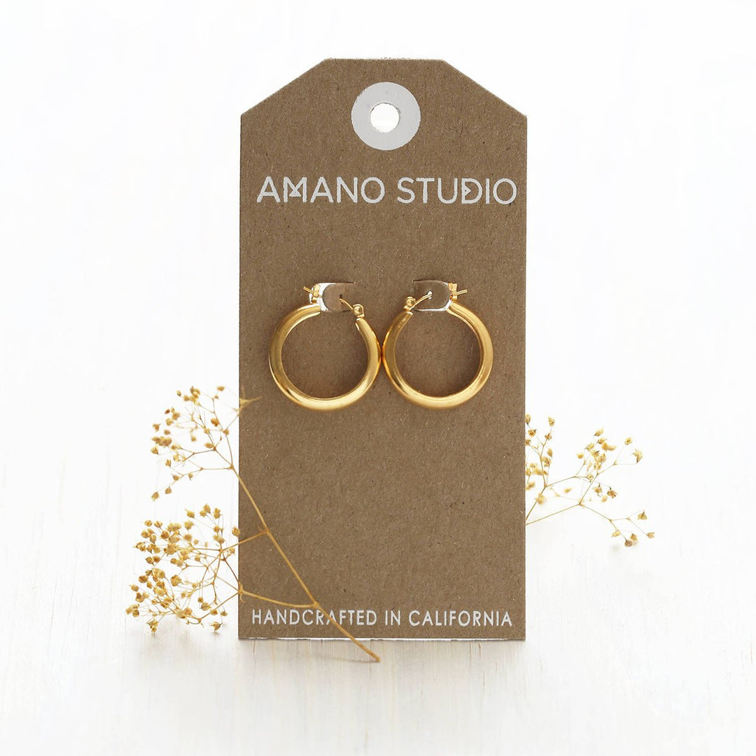 Lola Hoops - Lockwood Shop - Amano