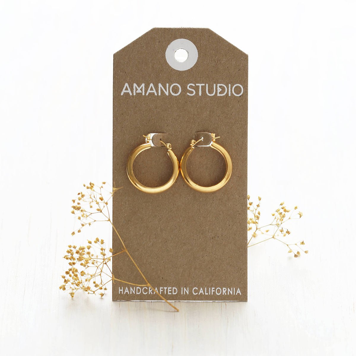 Lola Hoops - Lockwood Shop - Amano