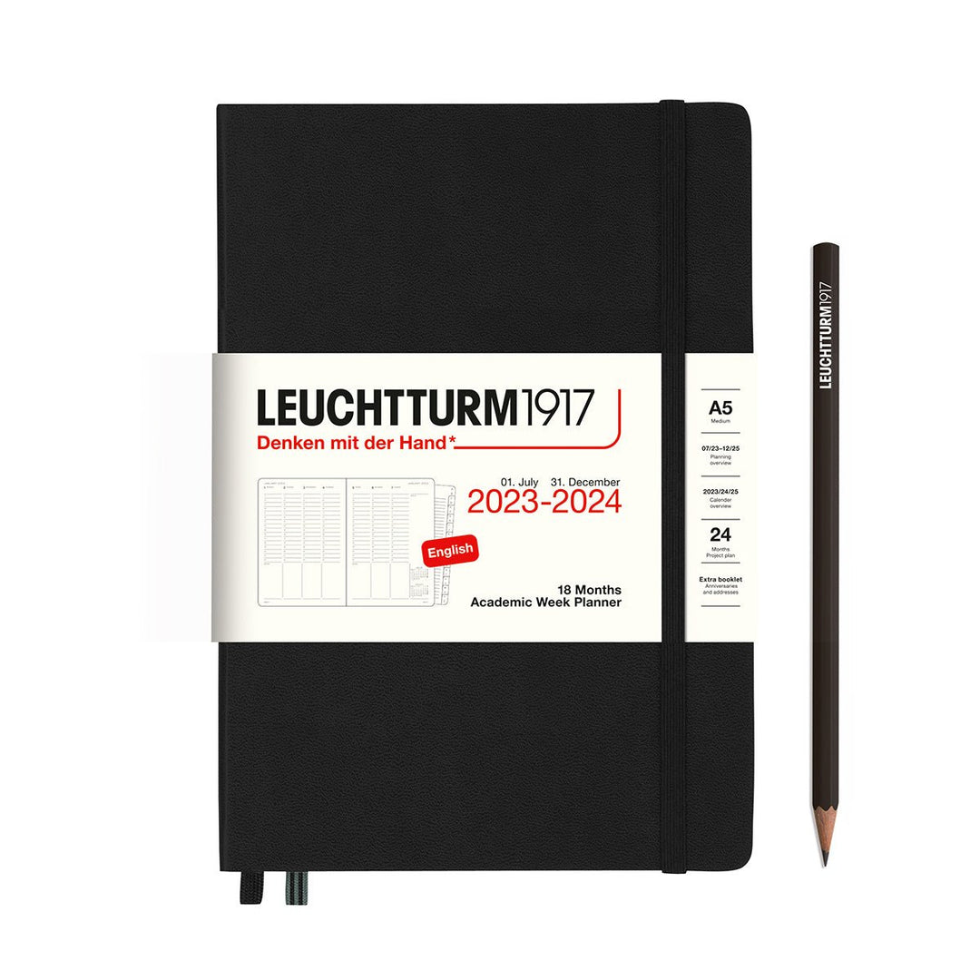 LT1917 2023-2024 Academic Week Planner - Lockwood Shop - Leuchtturm