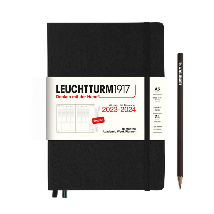 LT1917 2023-2024 Academic Week Planner - Lockwood Shop - Leuchtturm