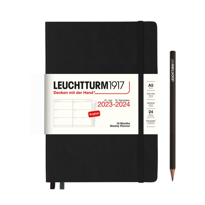 LT1917 2023-2024 Weekly Planner - Lockwood Shop - Leuchtturm