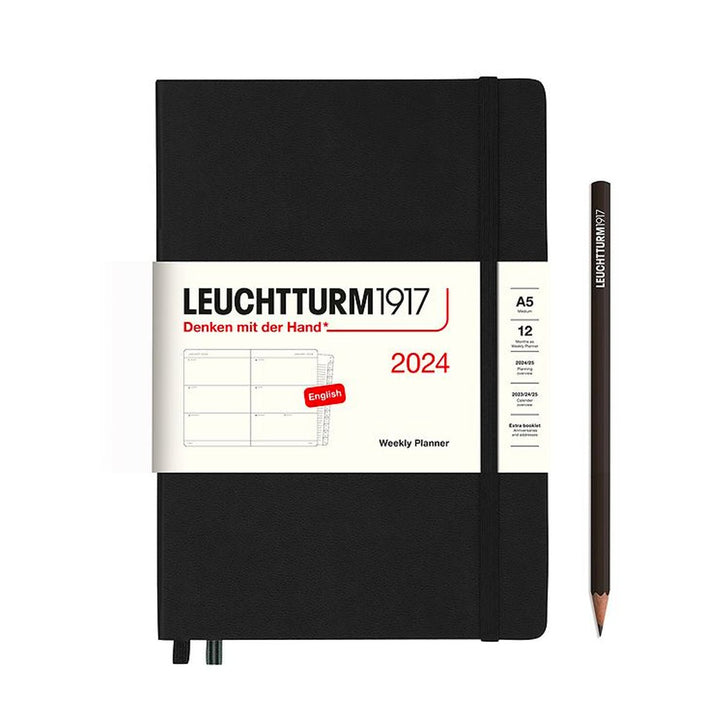 LT1917 2024 Weekly Planner - Lockwood Shop - Leuchtturm
