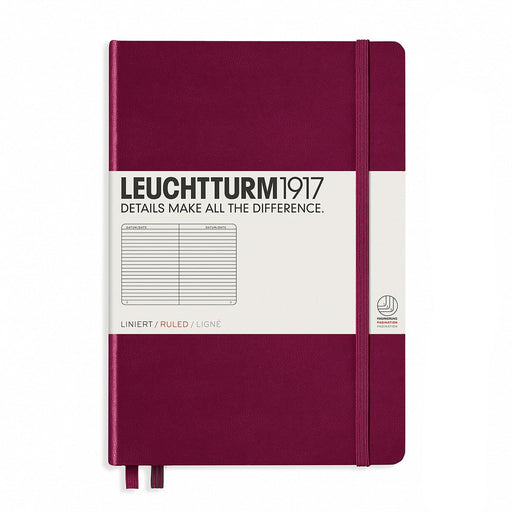 LT1917 Medium Notebook - Lockwood Shop - Leuchtturm