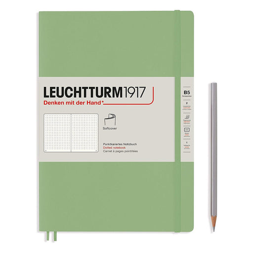 LT1917 Softcover Composition Notebook - Lockwood Shop - Leuchtturm