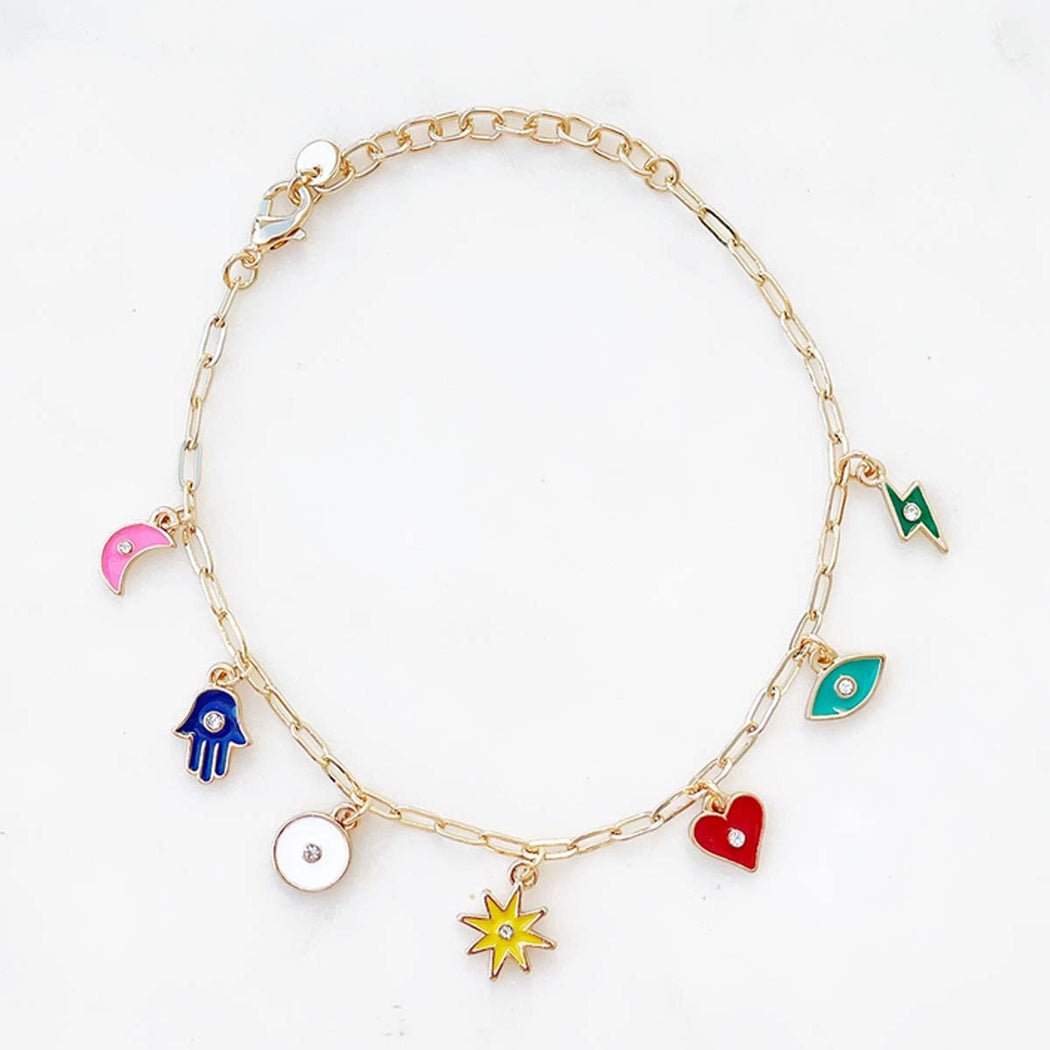 Lucky Charms Bracelet - Lockwood Shop - Lucky Collective