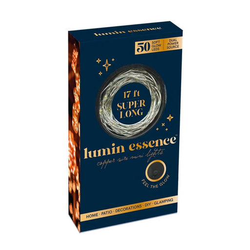 Lumin Essence Copper Wire Mini Lights - Lockwood Shop - DM Merchandising