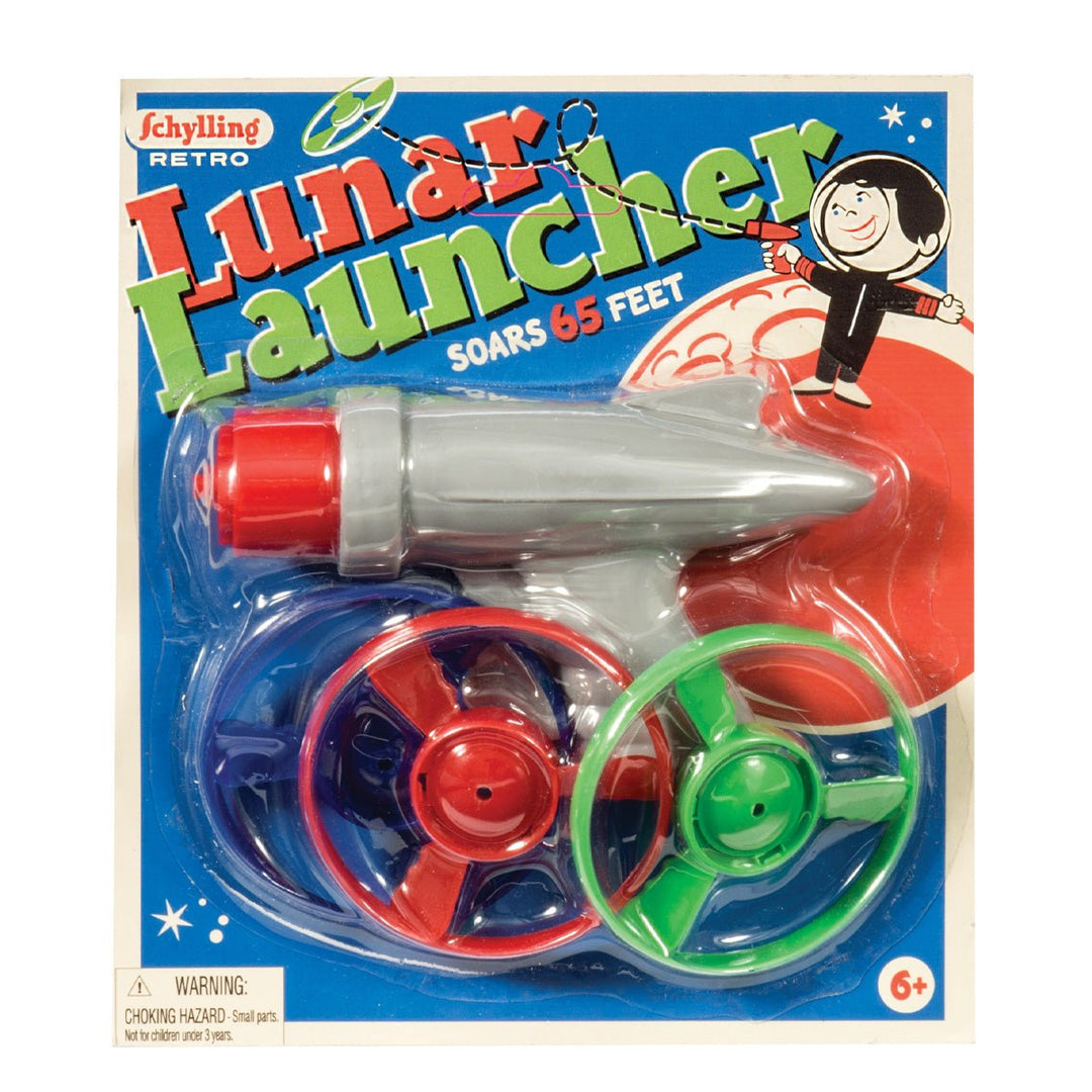 Lunar Launcher - Lockwood Shop - Schylling