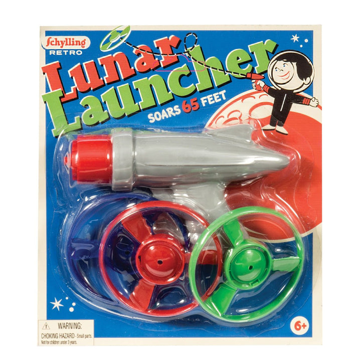 Lunar Launcher - Lockwood Shop - Schylling