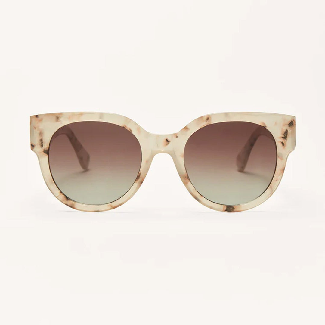 Lunch Date Sunglasses - Warm Sands/ Gradient - Lockwood Shop - Z Supply