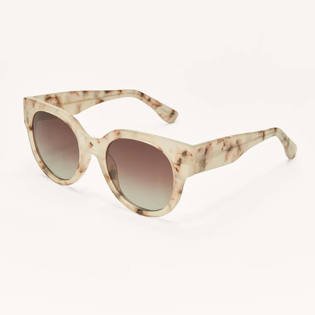 Lunch Date Sunglasses - Warm Sands/ Gradient - Lockwood Shop - Z Supply