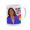 Madam Veep Ceramic Mug - Lockwood Shop - Five15 Creative