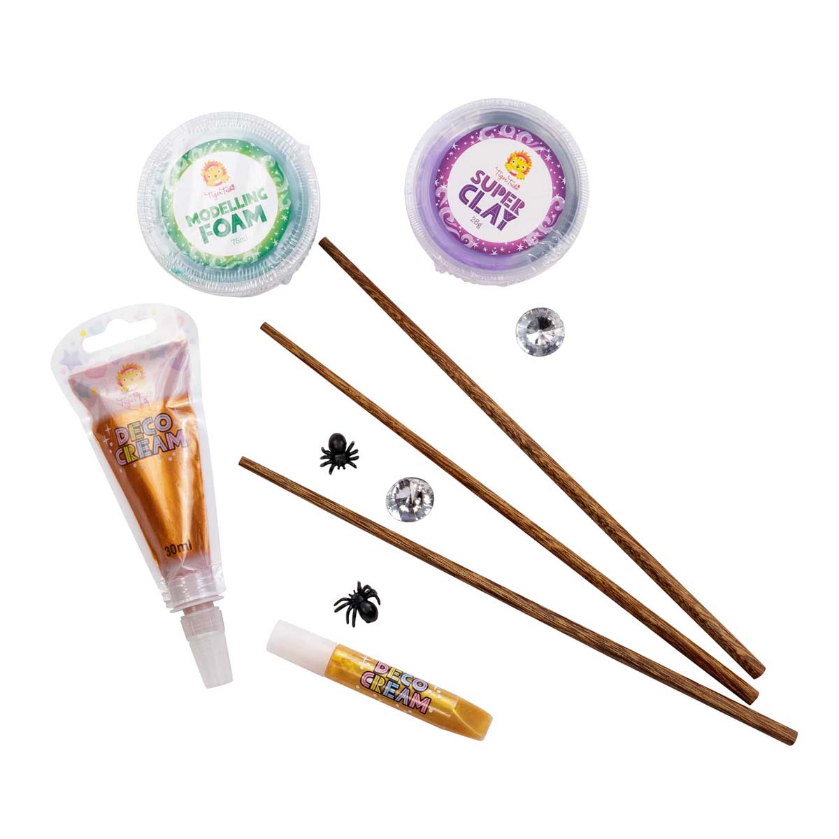 Magic Wand Kit - Lockwood Shop - Schylling