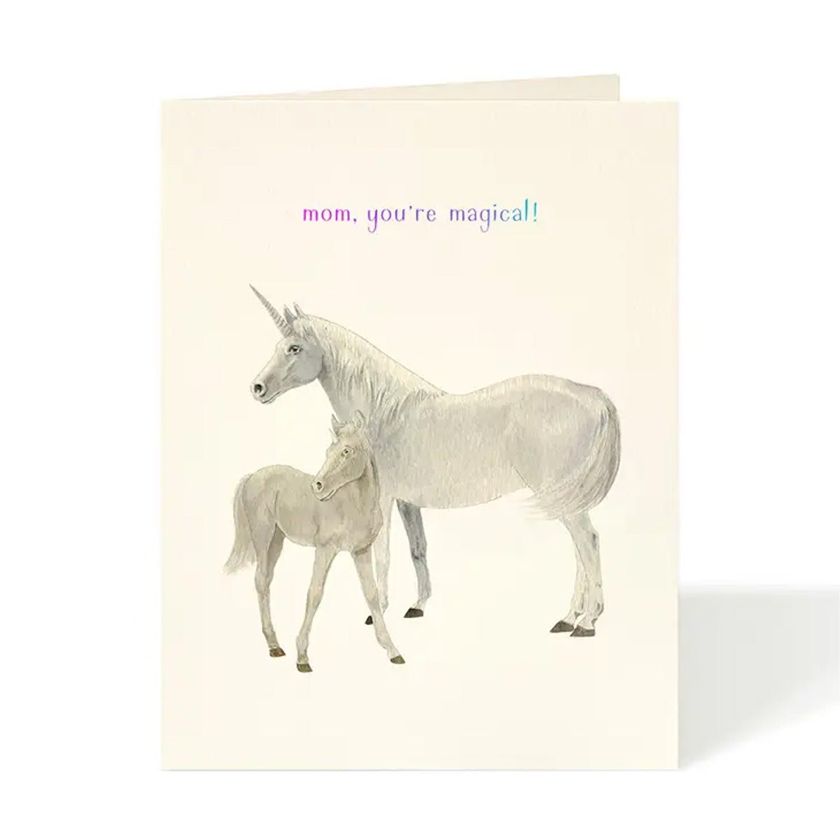 Magical Mom Mother's Day Card - Lockwood Shop - Felix Doolittle