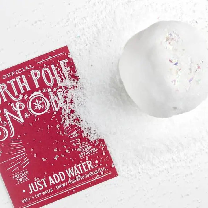 Mail a Snowball Card - Lockwood Shop - Inklings Paperie