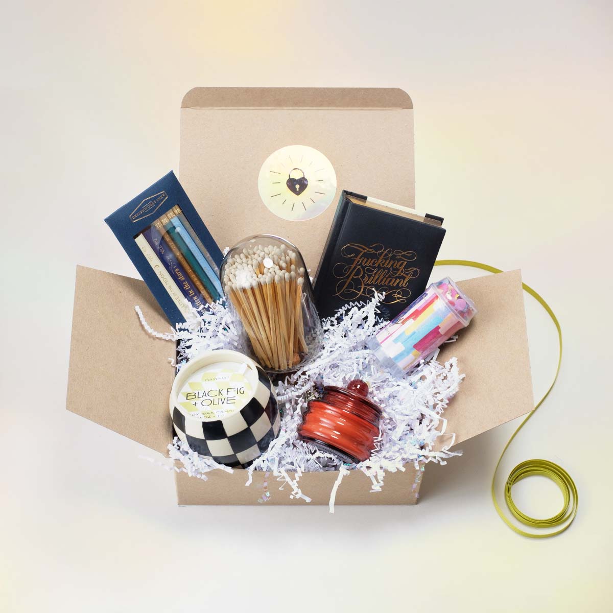 Make It Your Own Bundle with Gift Box — Lockwood Shop