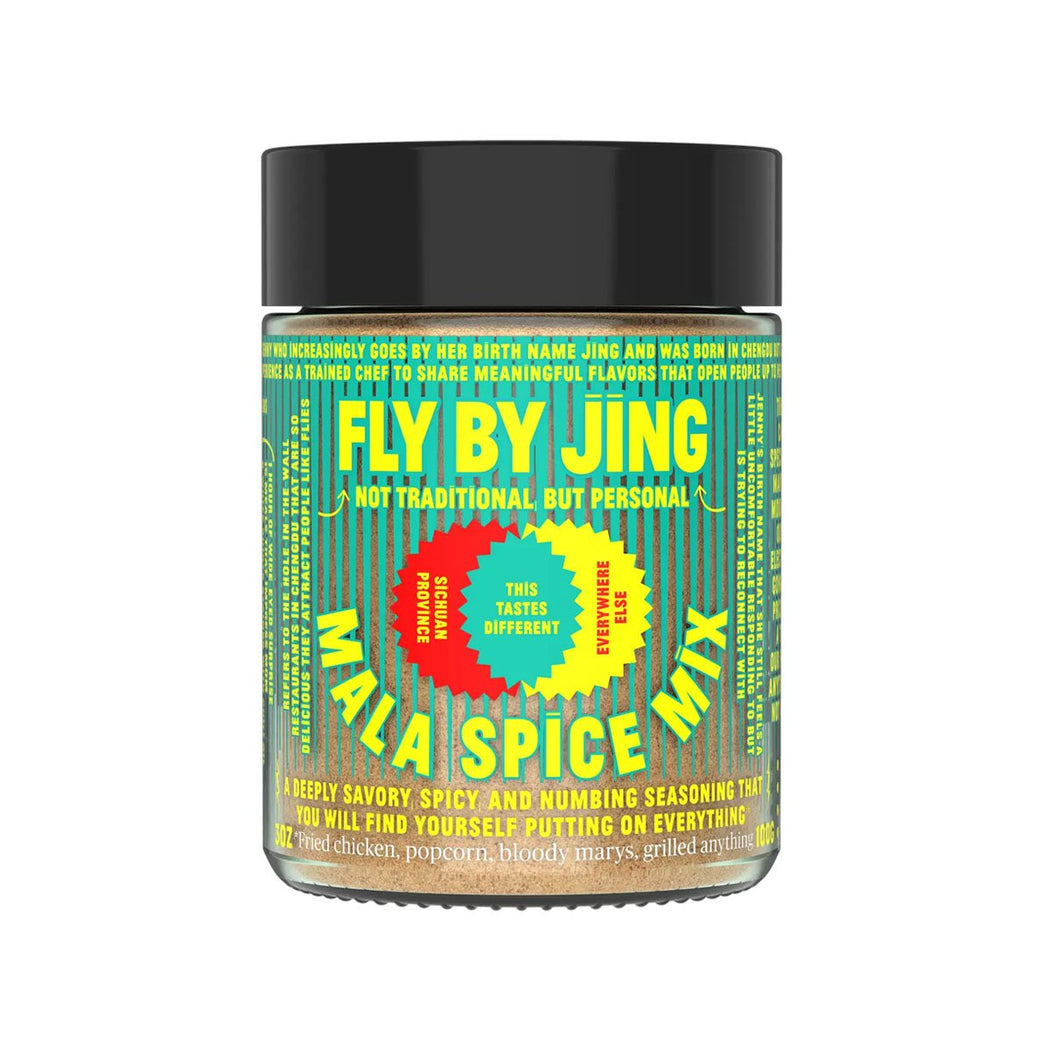 Mala Spice Mix - Lockwood Shop - Fly by Jing