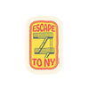 Maptote NYC Sticker - Lockwood Shop - Maptote