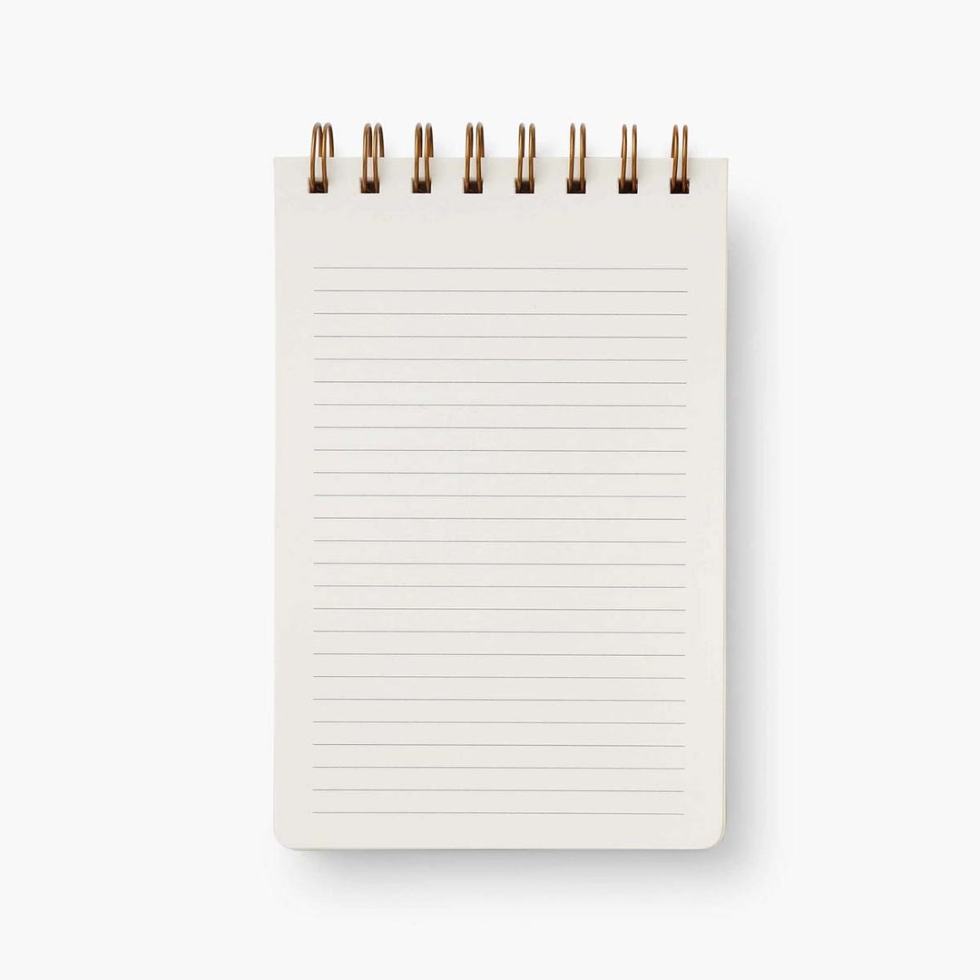 Marguerite Top Spiral Notebook - Lockwood Shop - Rifle