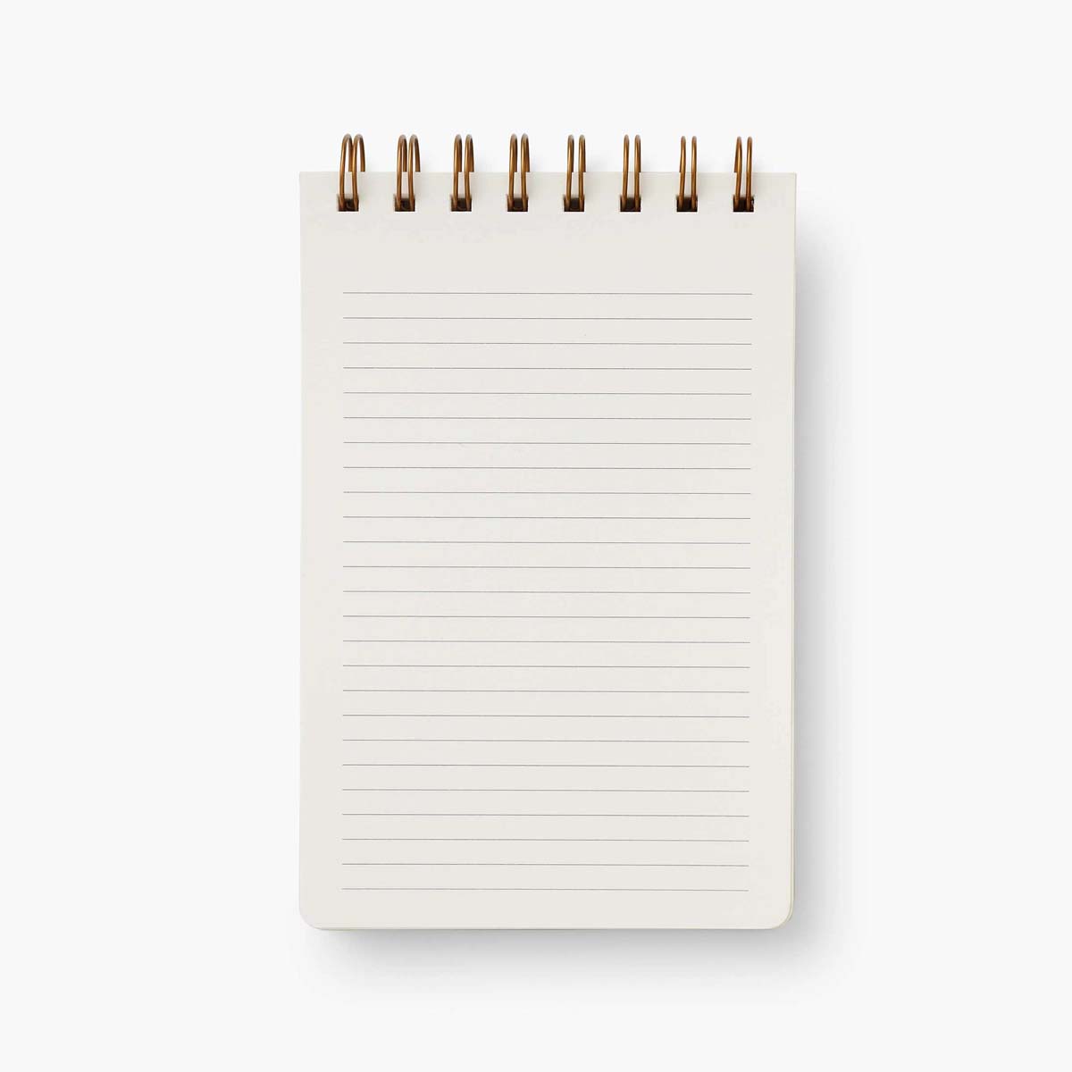 Marguerite Top Spiral Notebook - Lockwood Shop - Rifle