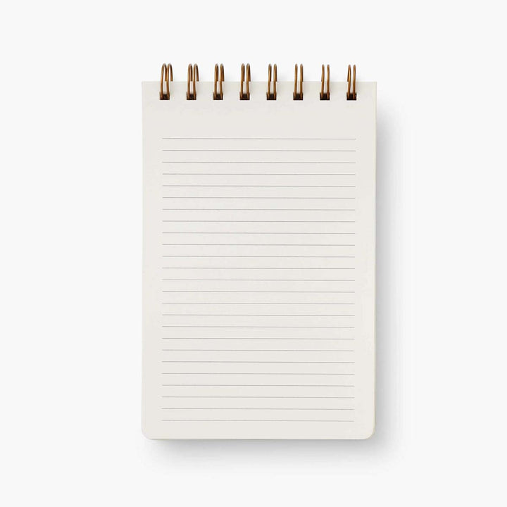 Marguerite Top Spiral Notebook - Lockwood Shop - Rifle