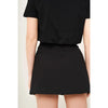 Marien Skirt w/ Buttons in Black - Lockwood Shop - Oraije Paris