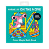 Marine Life On the Move Color Magic Bath Book - Lockwood Shop - Chronicle