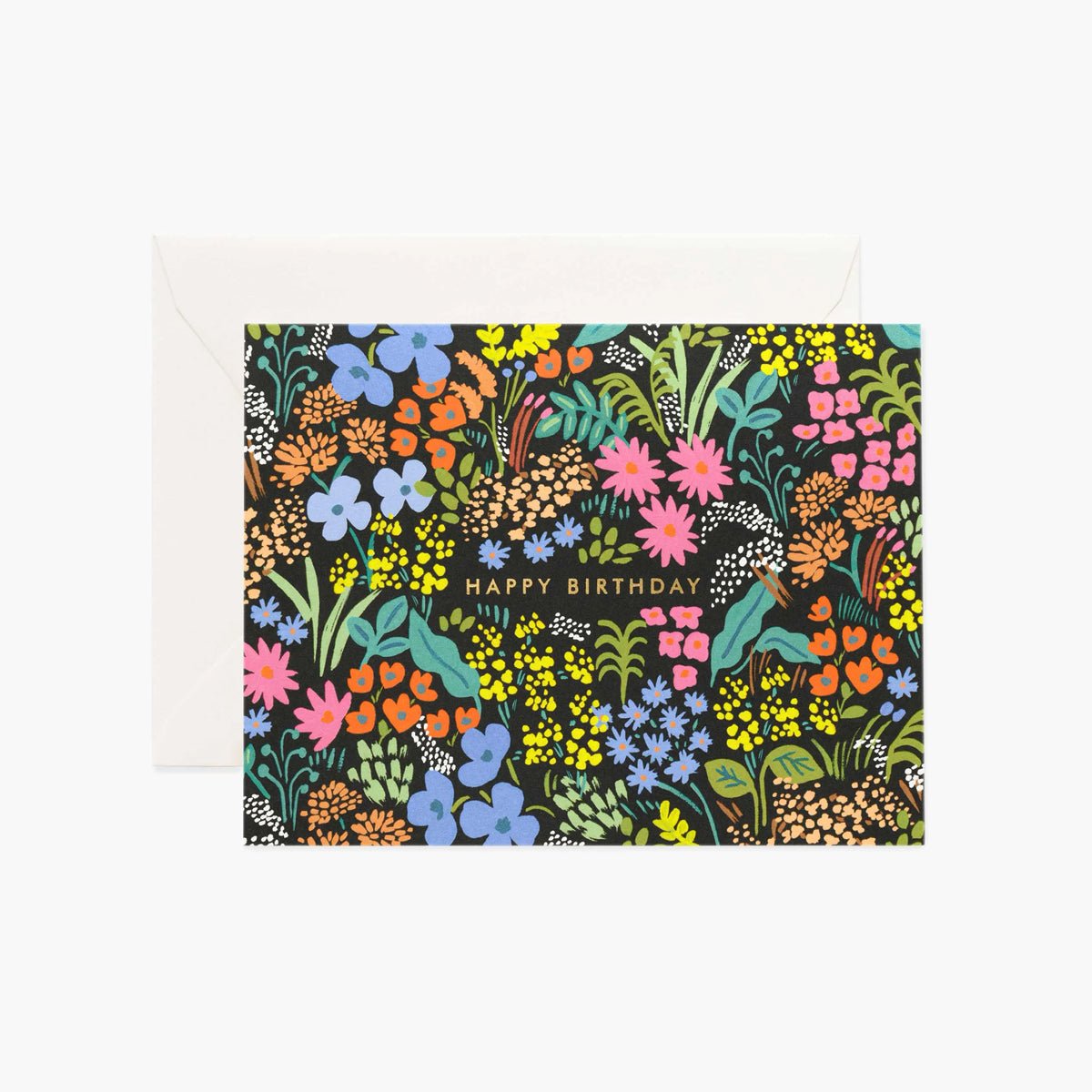 Meadow Birthday Greeting Card - Lockwood Shop - Rifle