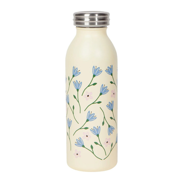 Meander Bouquet Water Bottle - Lockwood Shop - Now Designs