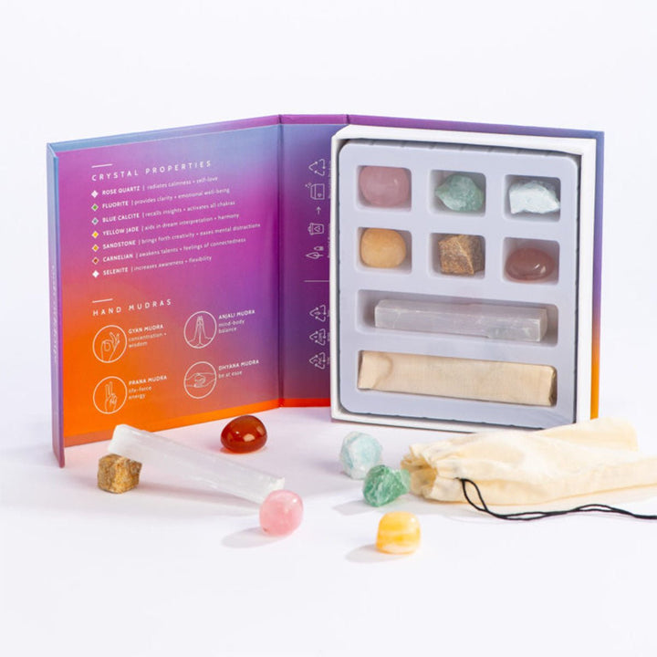 Meditation Stone Pack - Lockwood Shop - GeoCentral