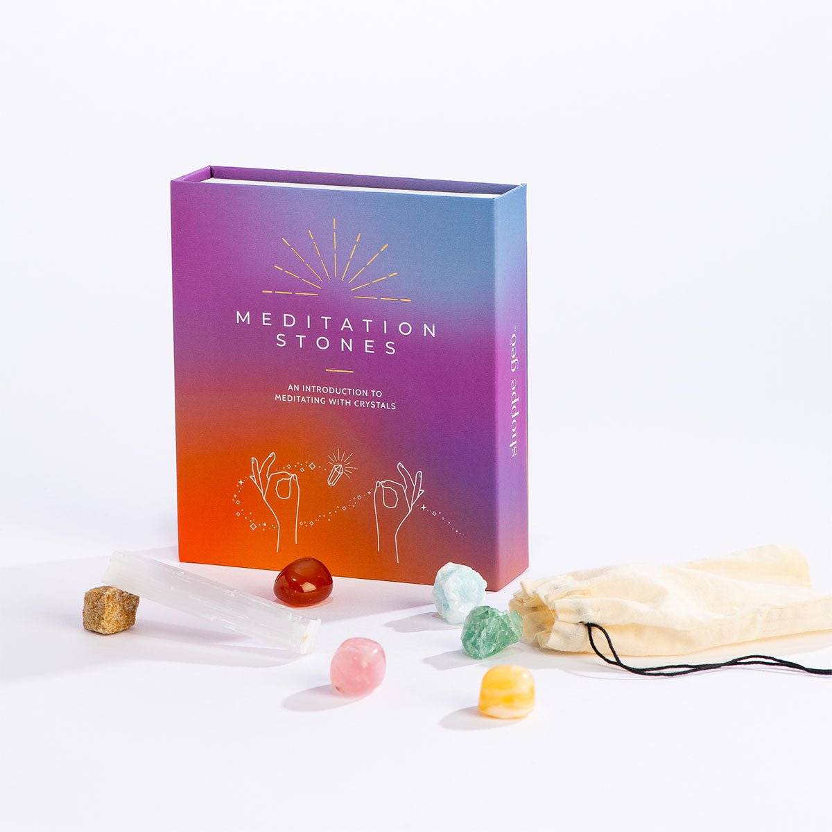 Meditation Stone Pack - Lockwood Shop - GeoCentral