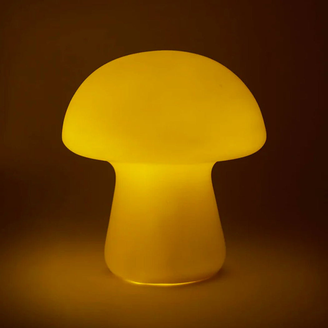 Medium Mushroom Light - Lockwood Shop - Kikkerland