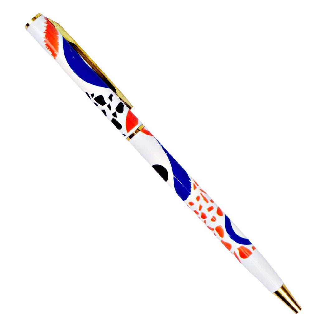 Memphis Brush Pattern Pen - Lockwood Shop - The Completist