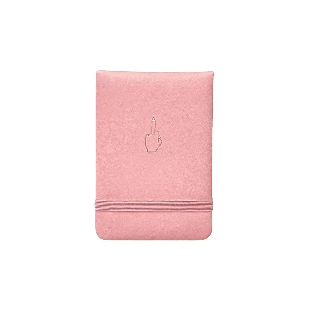 Middle Finger Journal - Lockwood Shop - Golden Gems