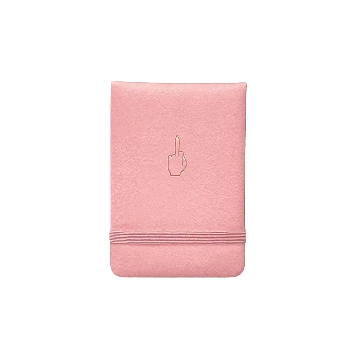 Middle Finger Journal - Lockwood Shop - Golden Gems