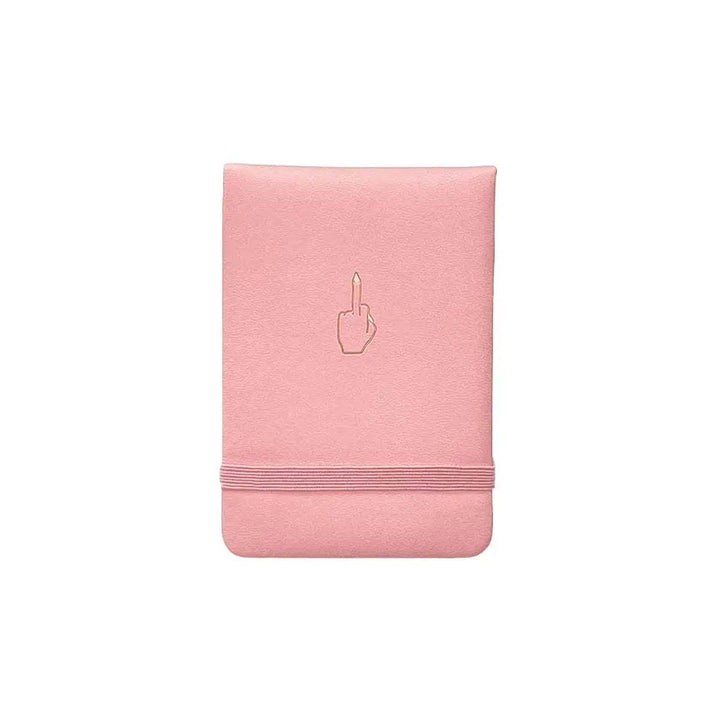 Middle Finger Journal - Lockwood Shop - Golden Gems
