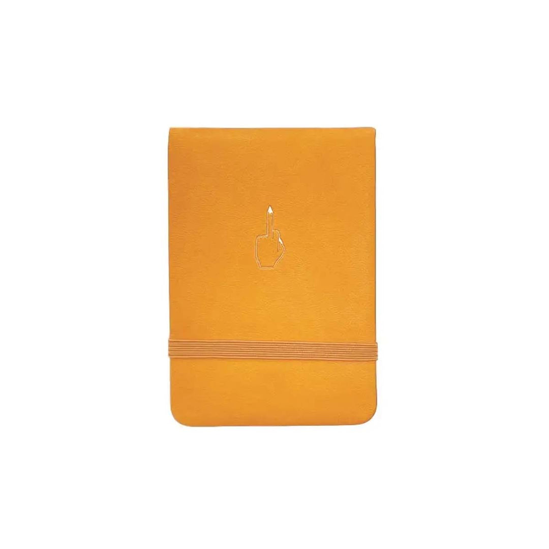 Middle Finger Journal - Lockwood Shop - Golden Gems