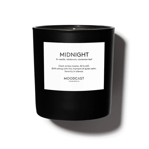 Midnight Candle - Lockwood Shop - Moodcast