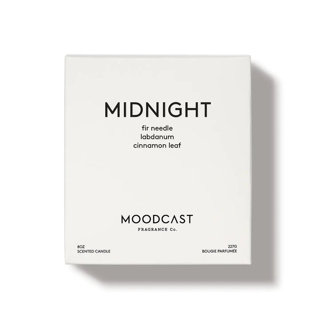 Midnight Candle - Lockwood Shop - Moodcast