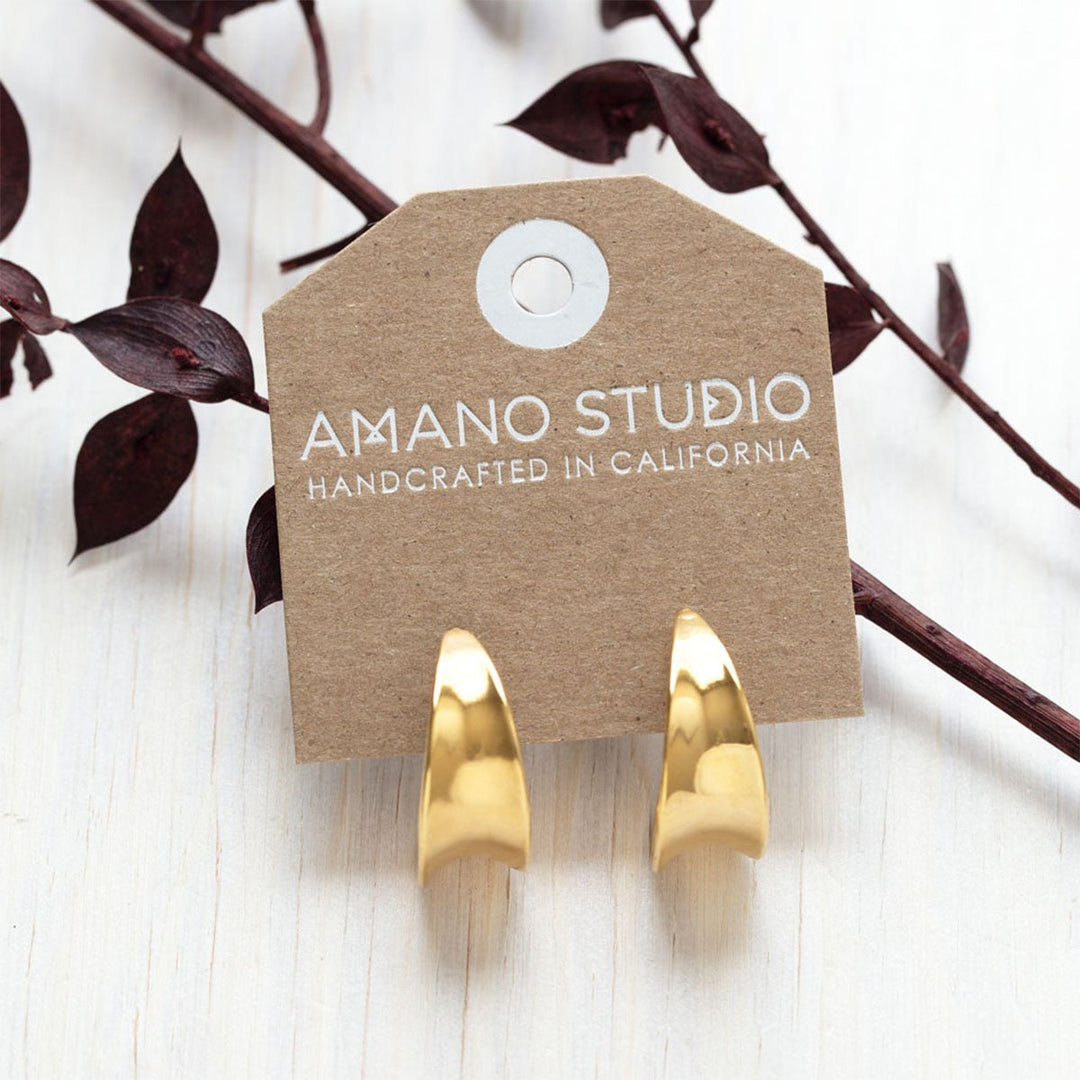 Mila Hoops - Lockwood Shop - Amano
