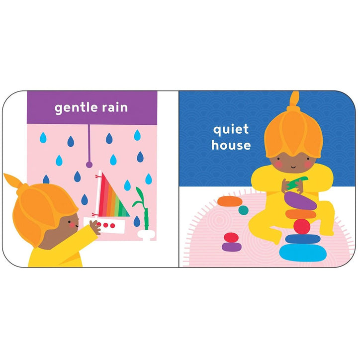Mindful Baby Books Set - Lockwood Shop - Chronicle