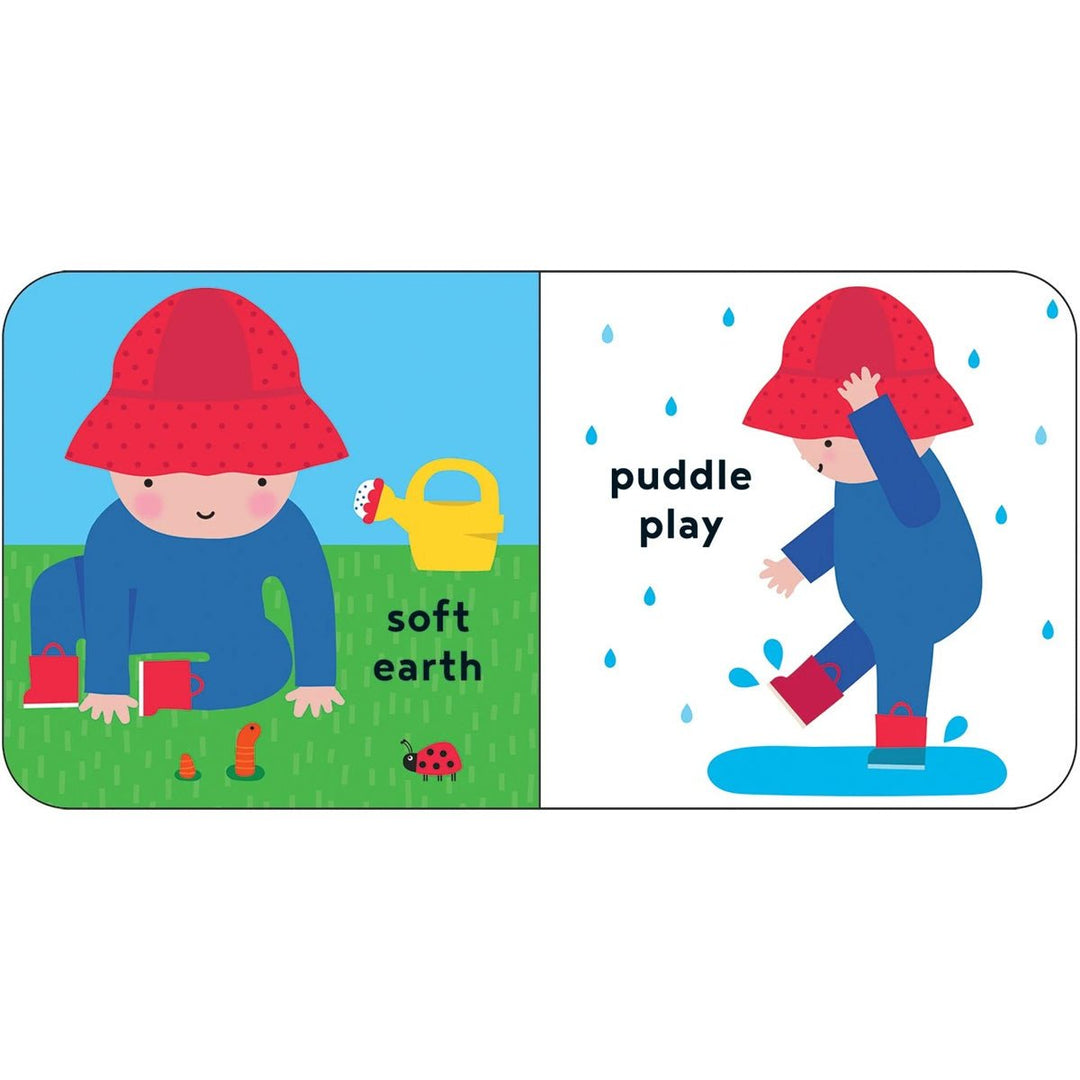 Mindful Baby Books Set - Lockwood Shop - Chronicle