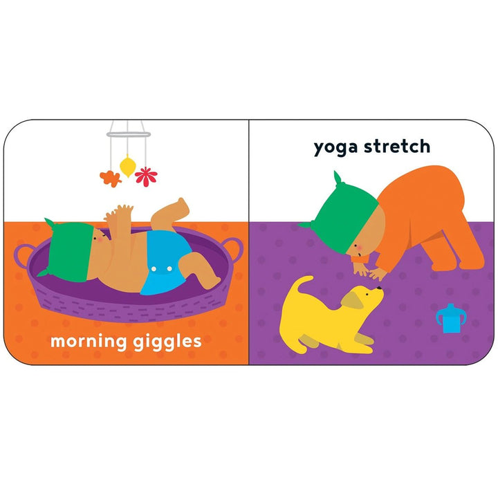 Mindful Baby Books Set - Lockwood Shop - Chronicle