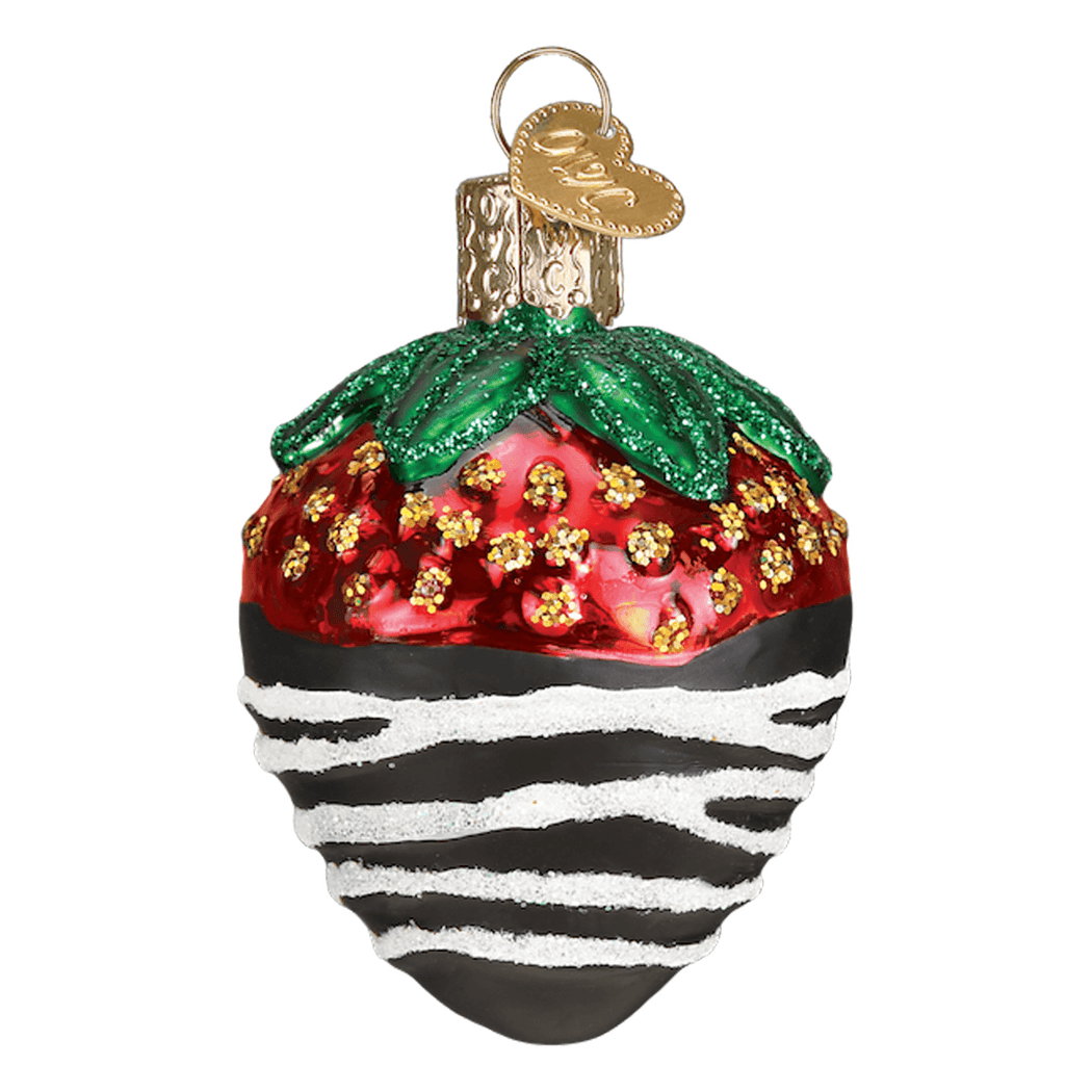 Mini Dessert Ornament - Lockwood Shop - Old World Christmas
