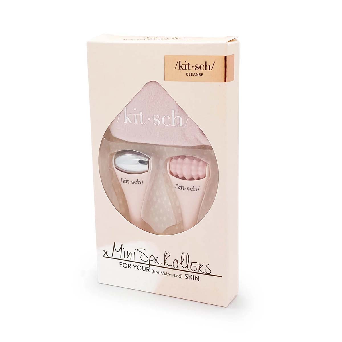 Mini Face and Eye Roller Set - Lockwood Shop - Kitsch
