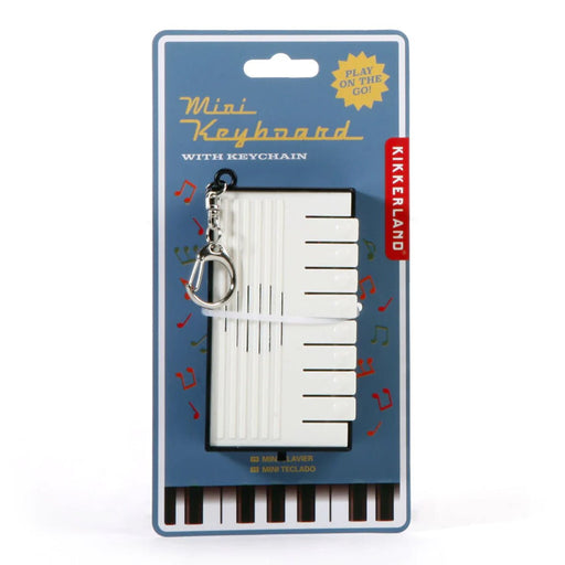 Mini Keyboard - Lockwood Shop - Kikkerland