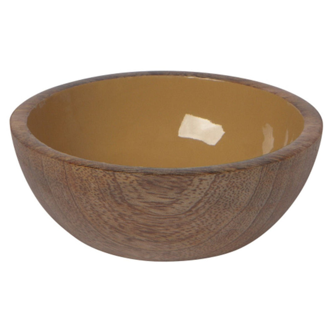Mini Mango Wood Bowl - Lockwood Shop - Now Designs