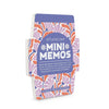 Mini Memo w/ Stickers - Lockwood Shop - Studio Oh