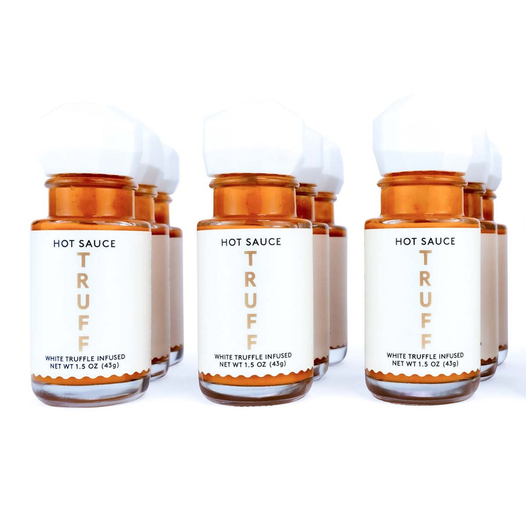 Mini Truffle Hot Sauces - Lockwood Shop - TRUFF